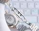 Omega De Ville Quartz Watch White Dial Silver Bezel Stainless Steel Watchband (8)_th.jpg